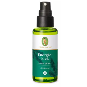 PRIMAVERA ENERGIEKICK Raumspray Bio